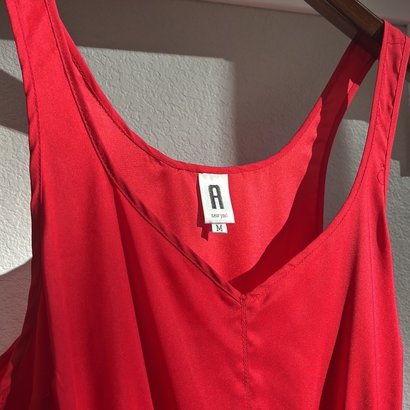 Red Mini Dress 💃🏻 - Picture 3 of 8